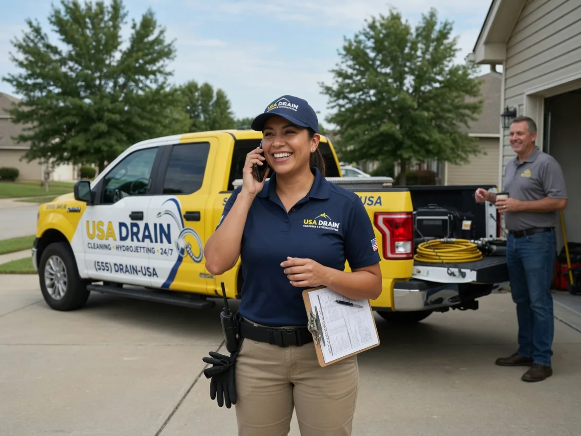Drain Cleaning Salome, AZ FAQs